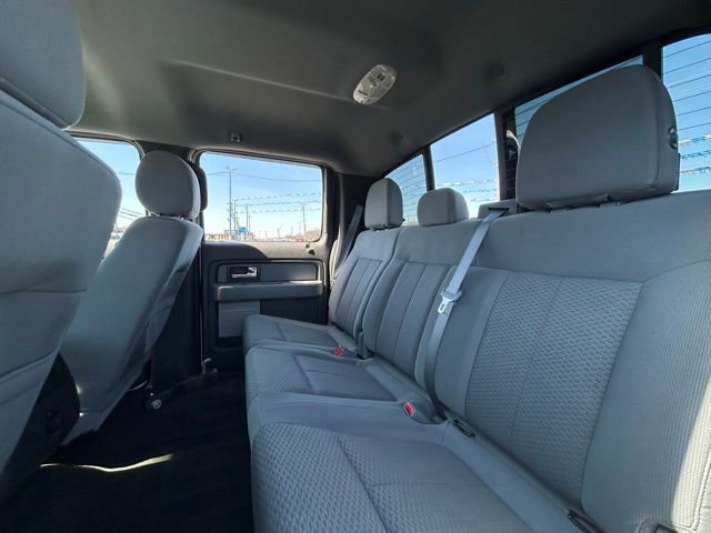 Used 2013 Ford F150 XLT w/ Luxury Equipment Group AWD/4WD image 14