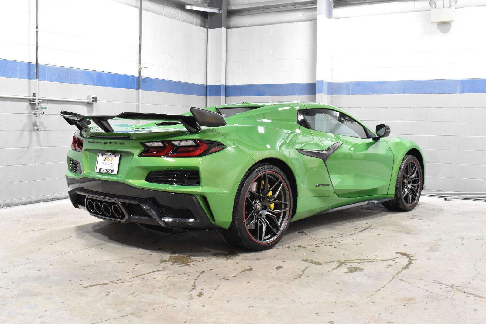 New 2026 Chevrolet Corvette Z06 image 16