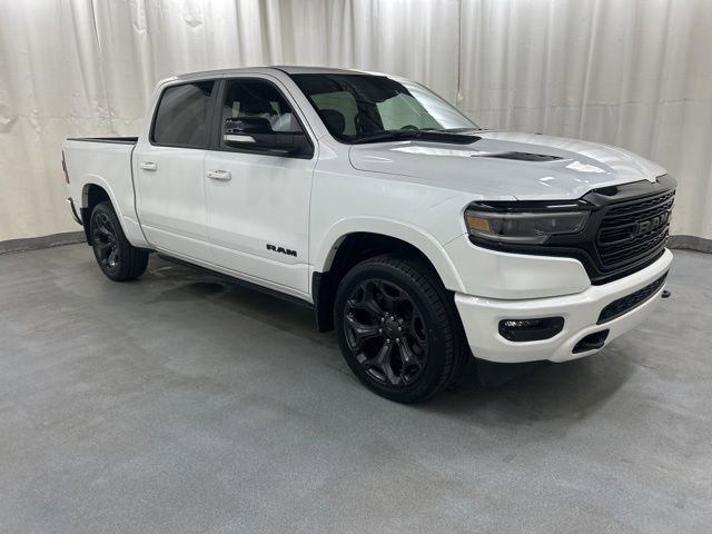 Used 2022 RAM 1500 Limited w/ Night Edition AWD/4WD image 1