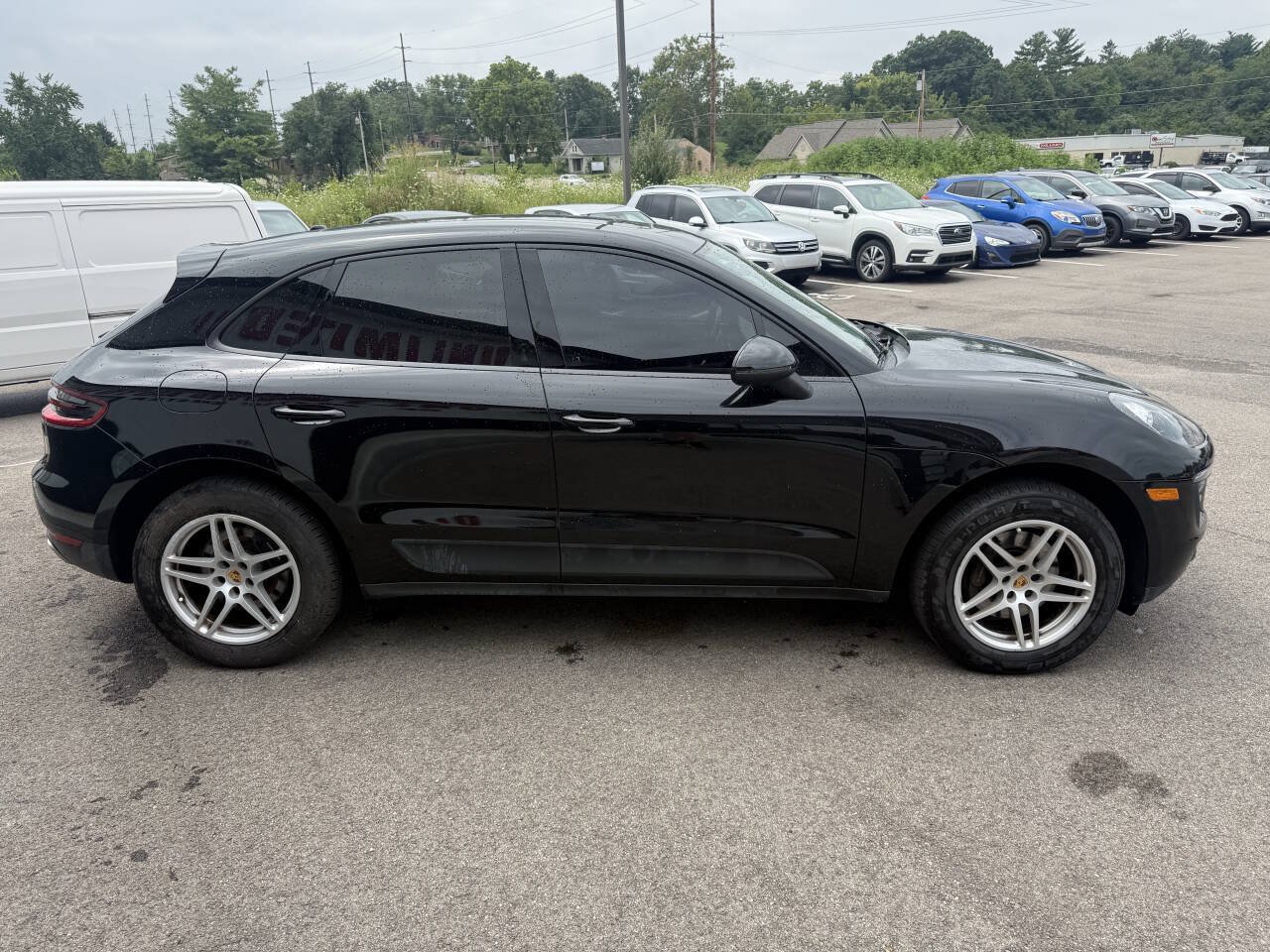 Used 2017 Porsche Macan AWD/4WD image 6