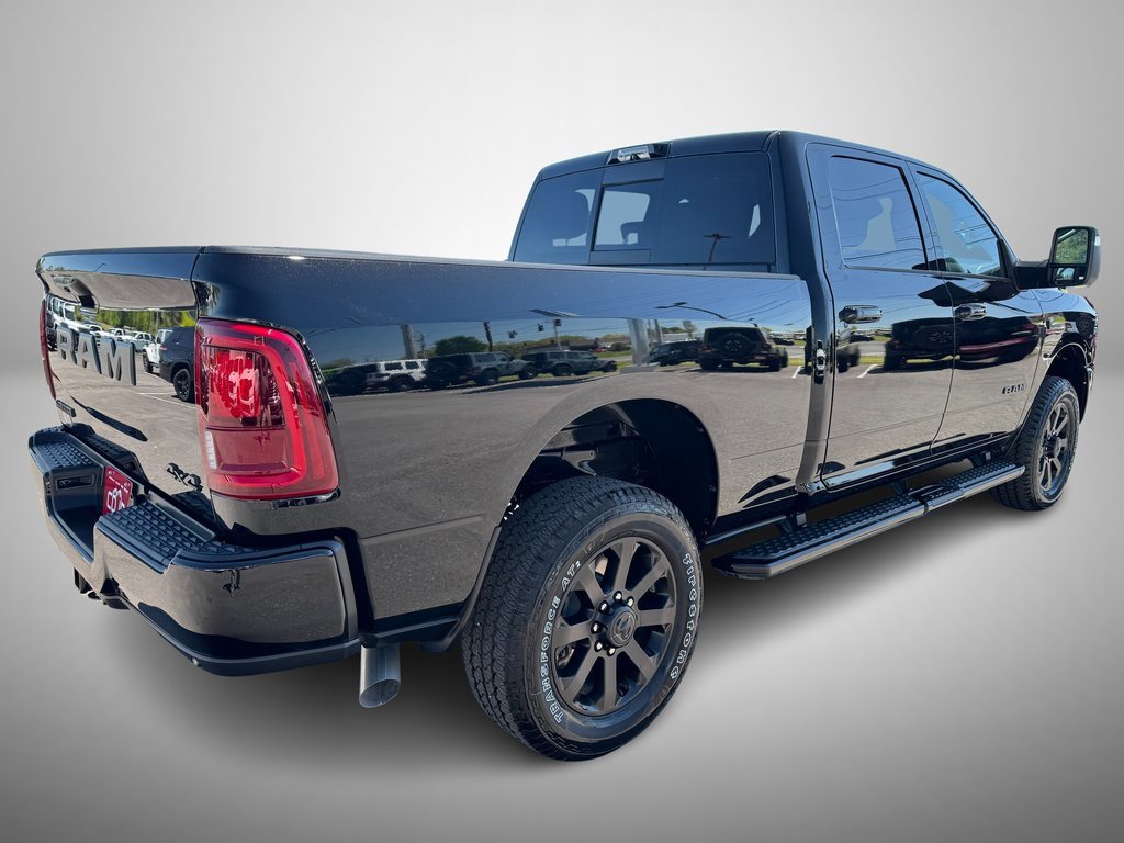 New 2025 RAM 2500 Laramie w/ Night Edition image 3