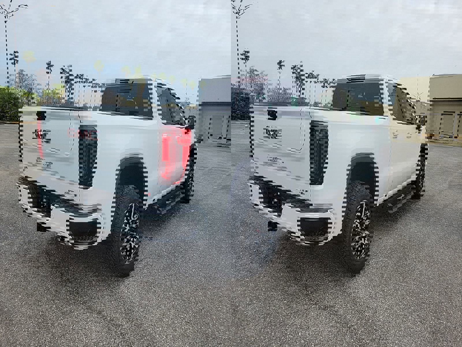 Used 2023 GMC Sierra 1500 AT4 w/ AT4 Preferred Package image 7