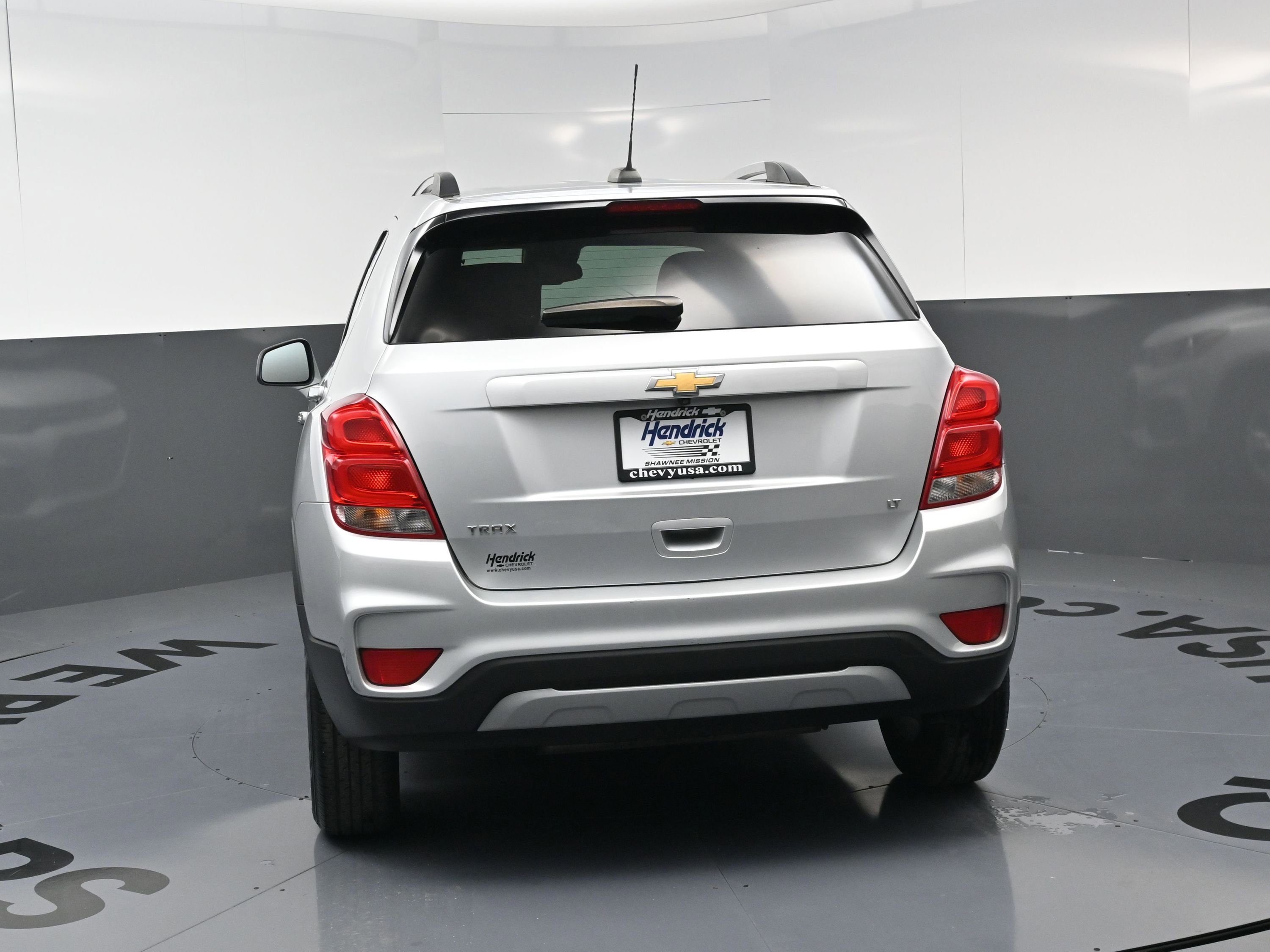 Used 2019 Chevrolet Trax LT w/ LT Convenience Package image 8