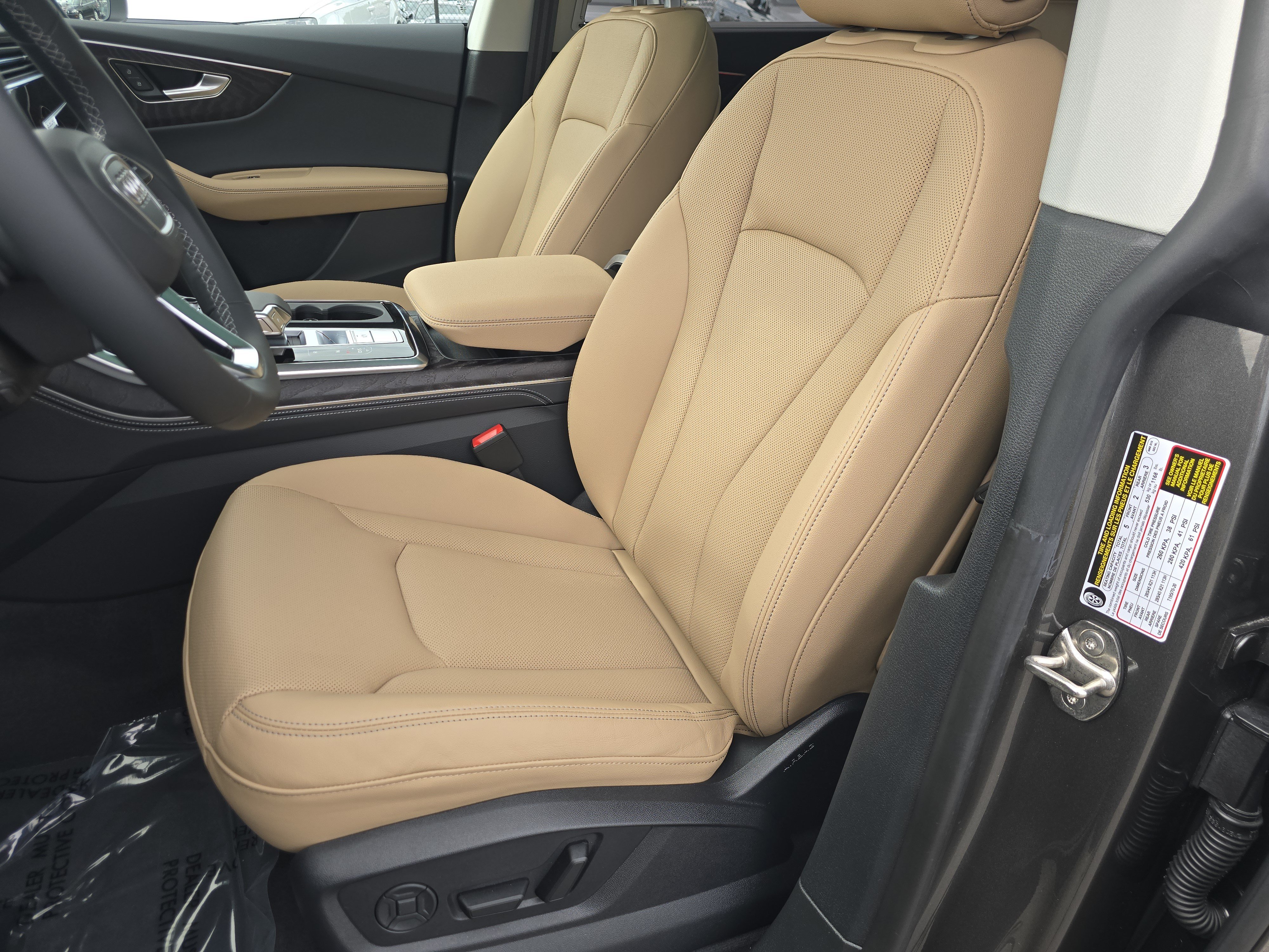 New 2026 Audi Q8 Premium Plus AWD/4WD image 21