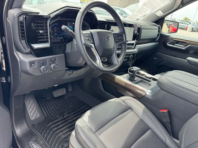 Certified 2025 Chevrolet Silverado 1500 LT Trail Boss w/ Convenience Package II AWD/4WD image 15