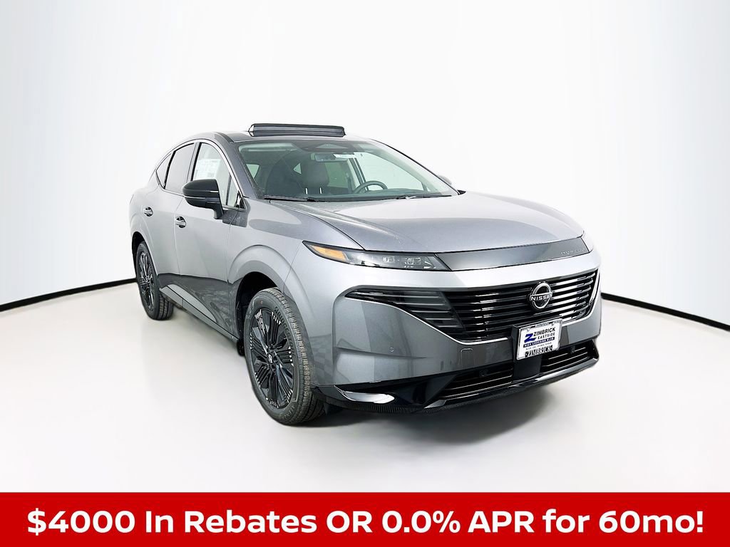 New 2026 Nissan Murano Platinum w/ Cargo Package