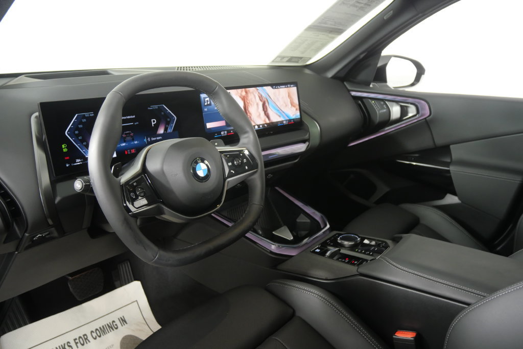 Certified 2026 BMW X3 xDrive30i AWD/4WD image 13