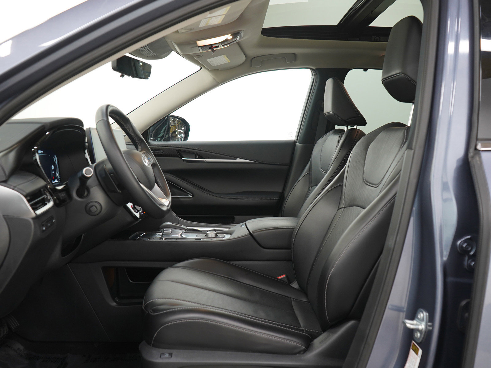Used 2024 INFINITI QX60 Sensory AWD/4WD image 27