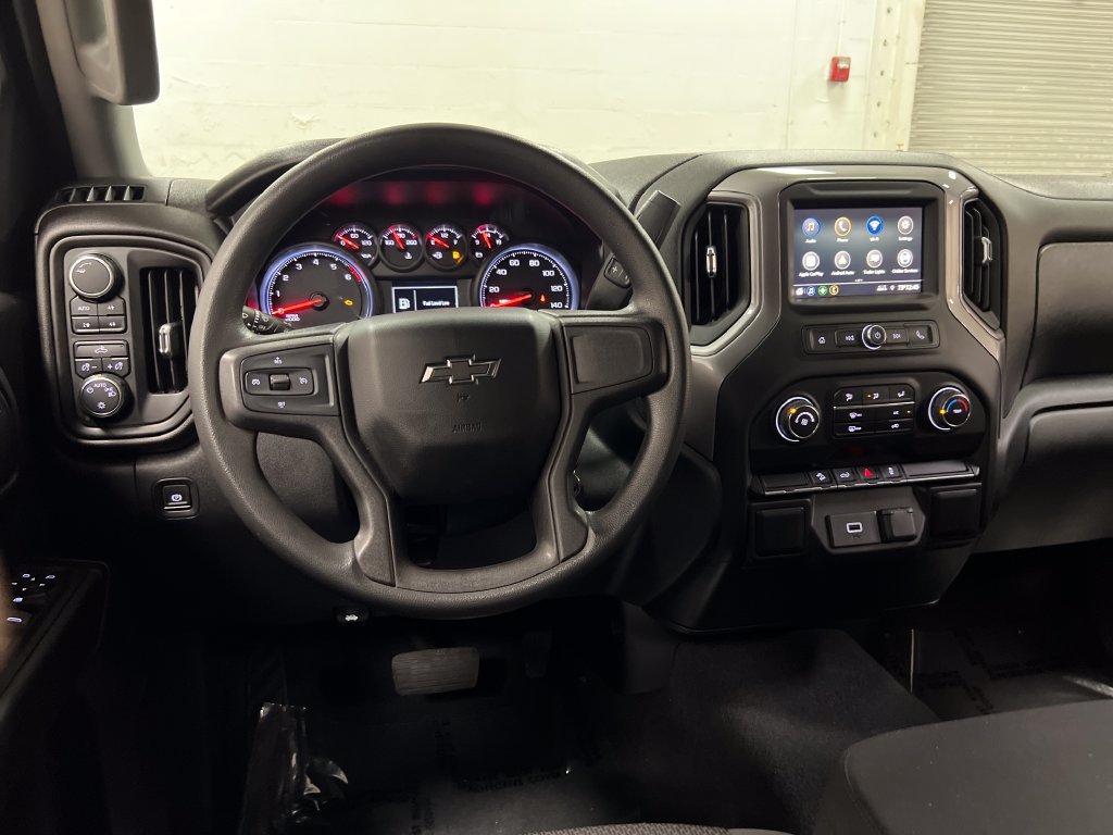 Used 2020 Chevrolet Silverado 1500 Custom Trail Boss w/ Custom Convenience Package AWD/4WD image 13