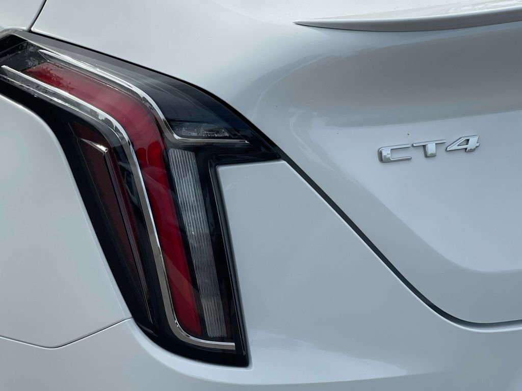 New 2026 Cadillac CT4 Sport image 10