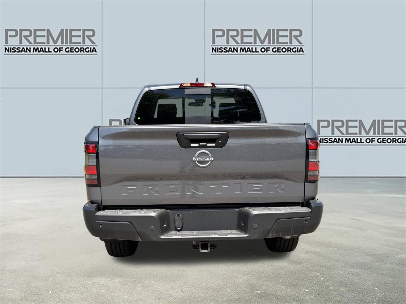 New 2026 Nissan Frontier S w/ S Utility Package RWD image 25