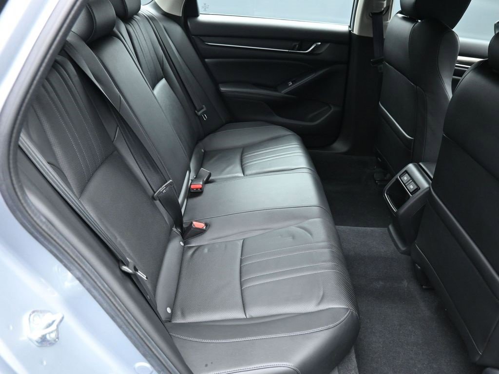 Certified 2022 Honda Accord Sport Special Edition image 23