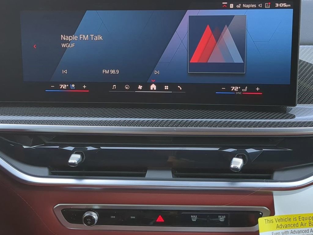 New 2026 BMW X5 M Competition w/ Executive Package AWD/4WD image 18