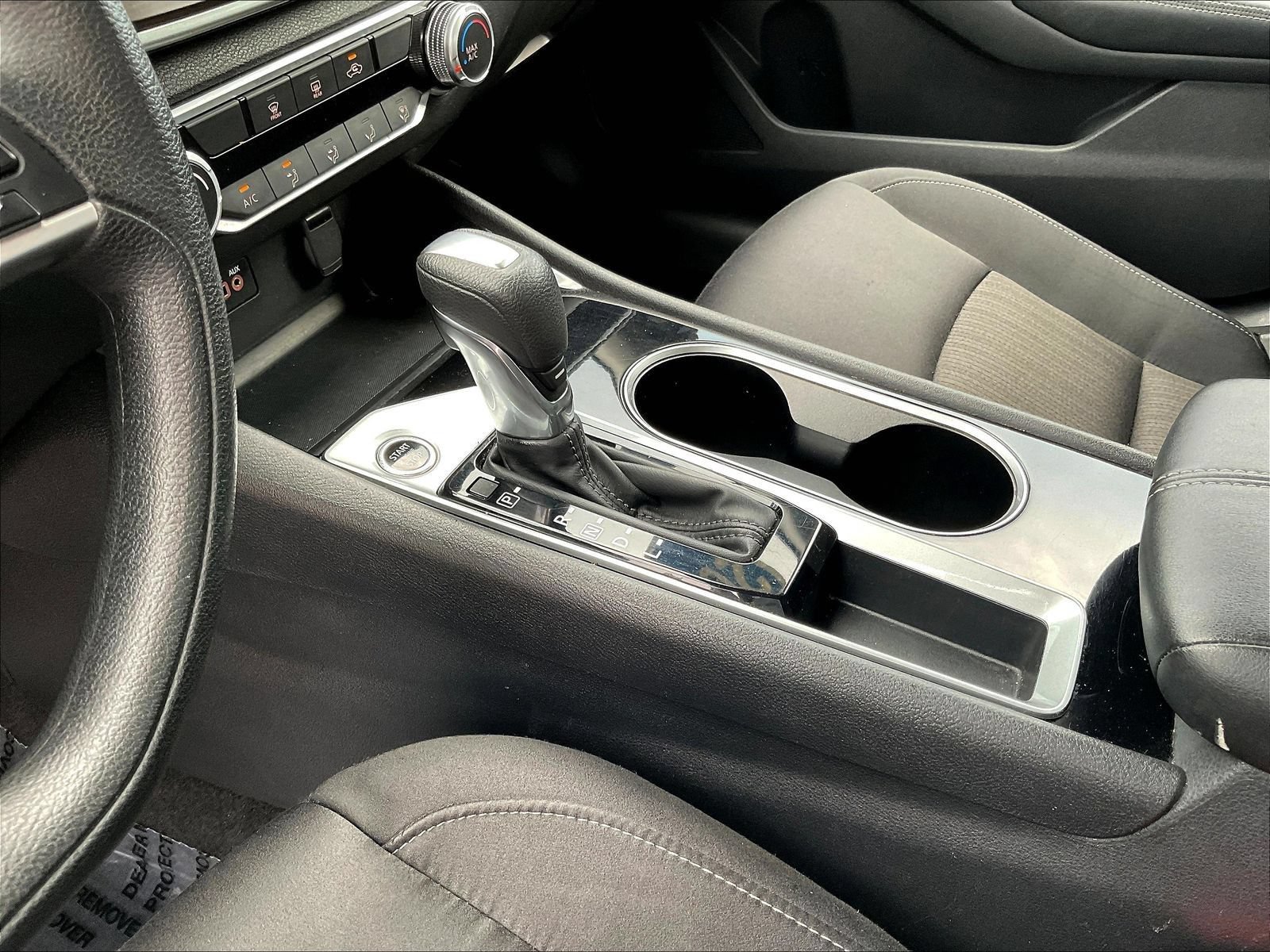Certified 2024 Nissan Altima 2.5 SV FWD image 21