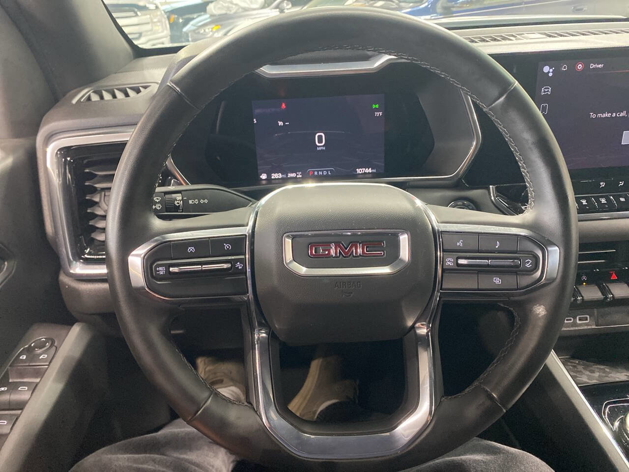 Used 2023 GMC Canyon Elevation image 14