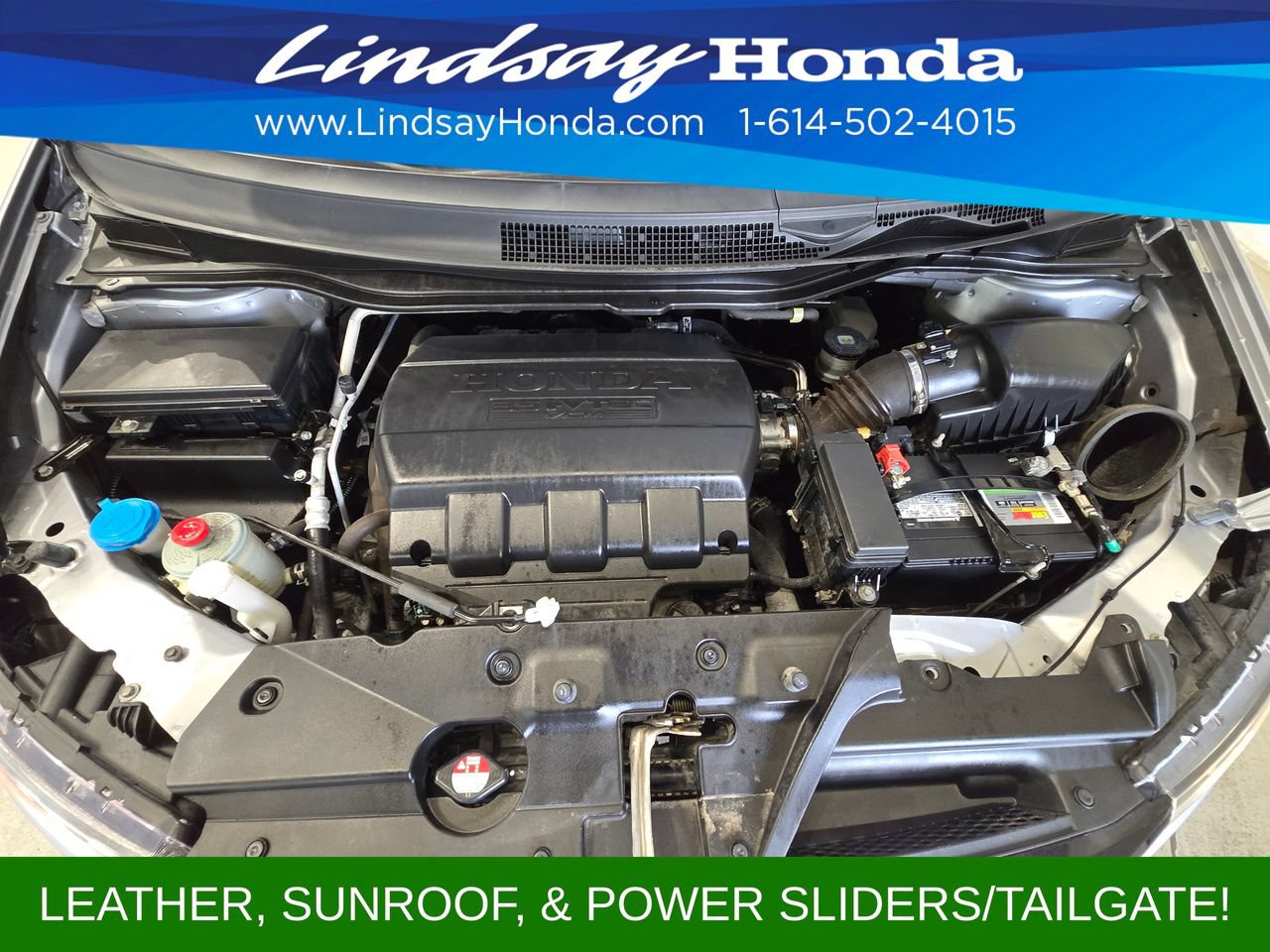 Used 2016 Honda Odyssey EX-L image 24