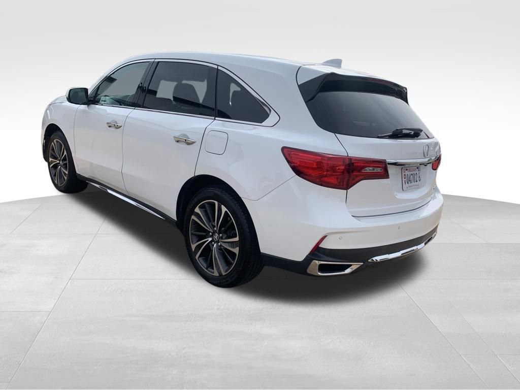 Used 2020 Acura MDX SH-AWD w/ Technology Package image 22