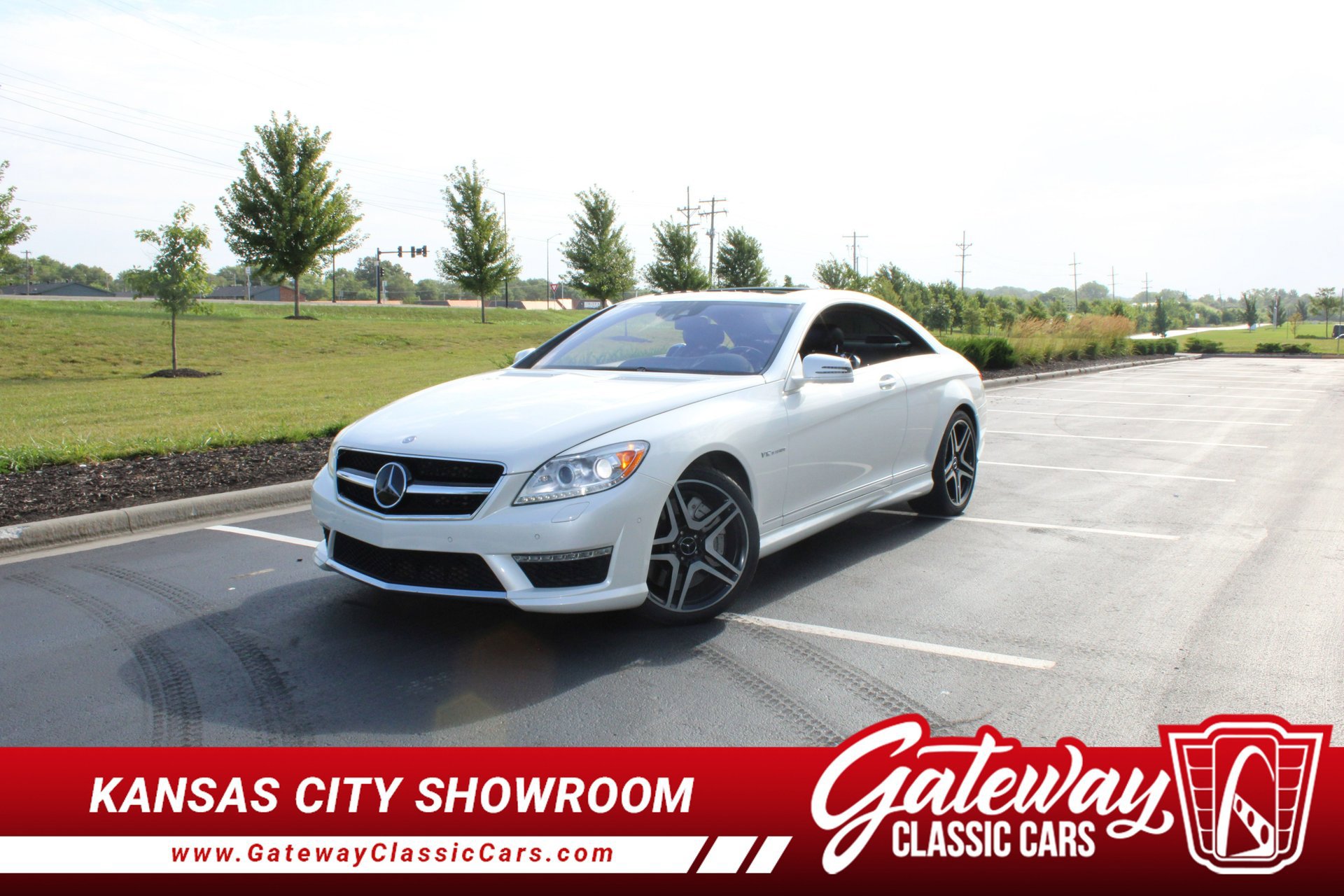 Used 2013 Mercedes-Benz CL 65 AMG image 1