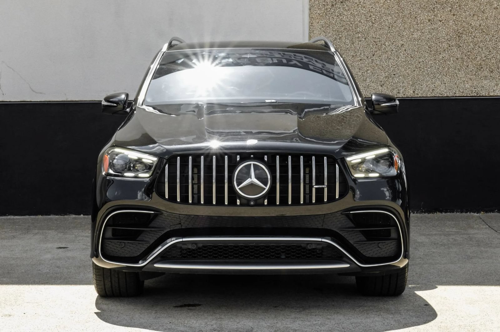 Used 2024 Mercedes-Benz GLE 63 AMG S image 5