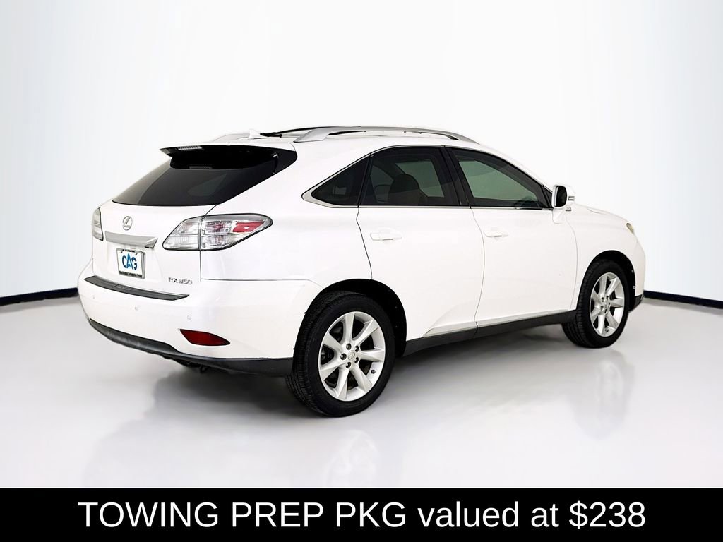 Used 2011 Lexus RX 350 2WD w/ Premium Pkg image 8