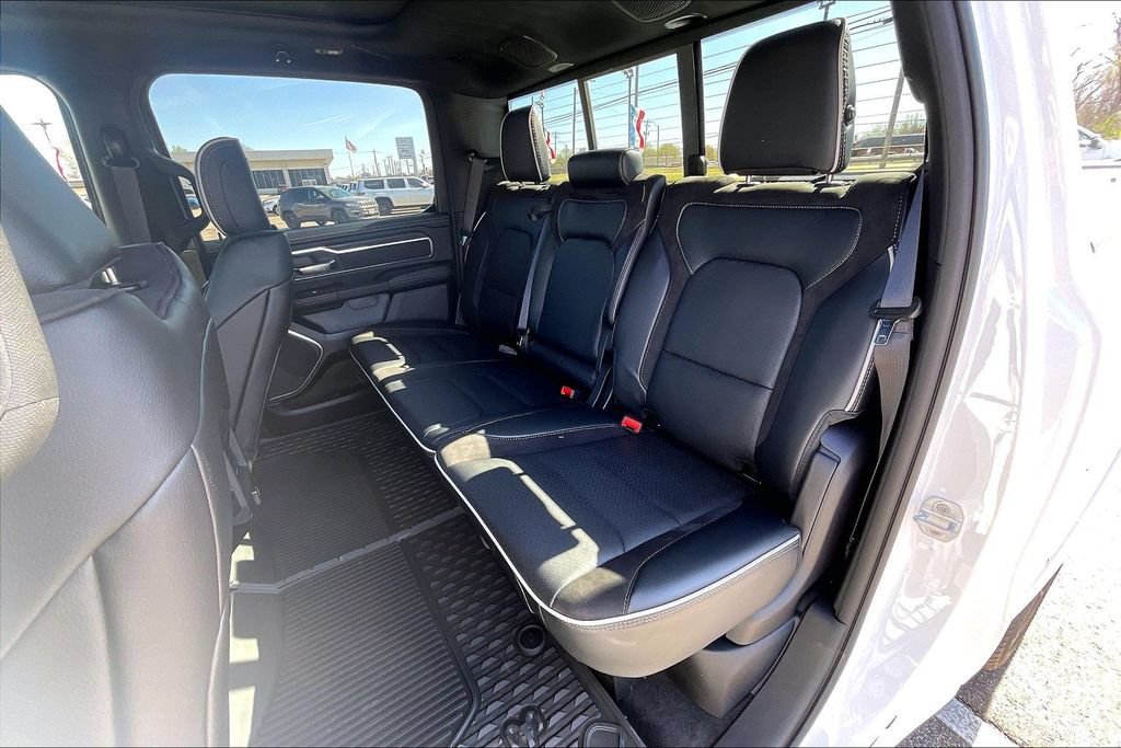 New 2026 RAM 1500 Laramie w/ Night Edition AWD/4WD image 10