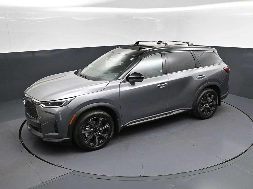 New 2026 INFINITI QX60 Autograph w/ Dark Cargo Package image 33