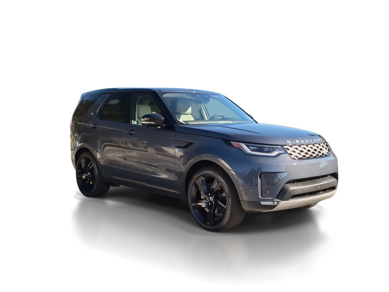 New 2026 Land Rover Discovery S AWD/4WD image 2