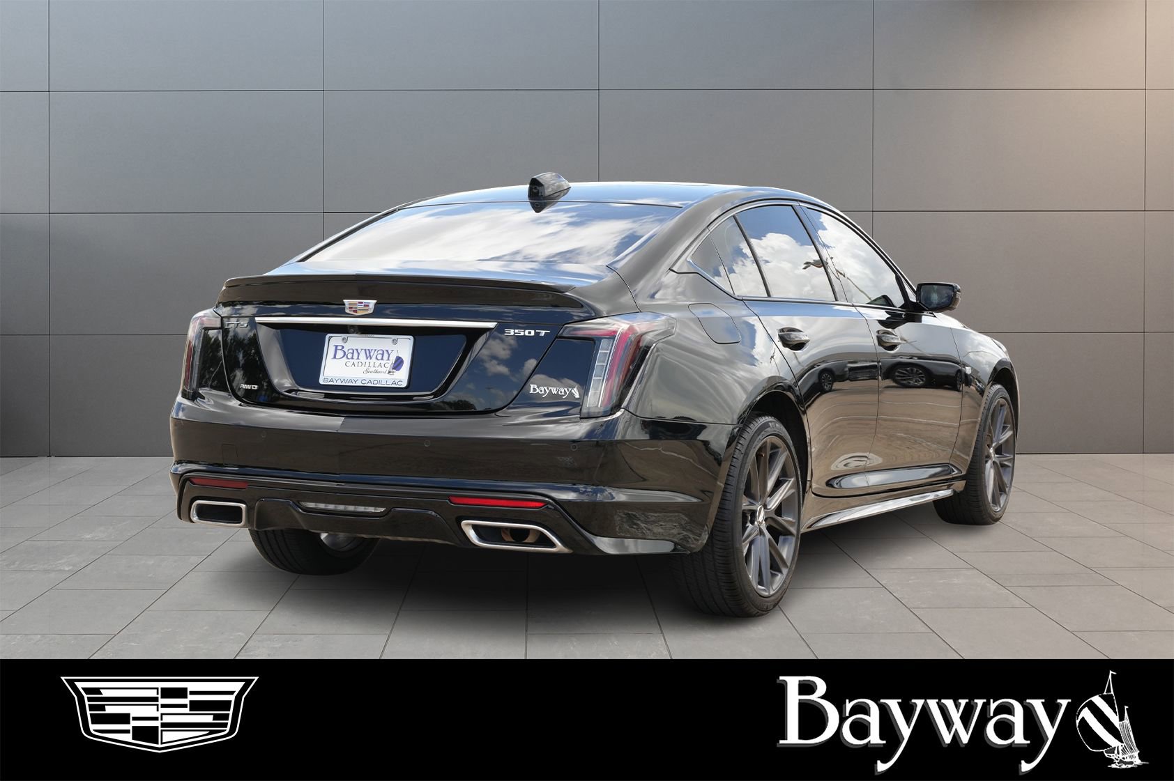 Used 2026 Cadillac CT5 Sport w/ Technology Package AWD/4WD image 6