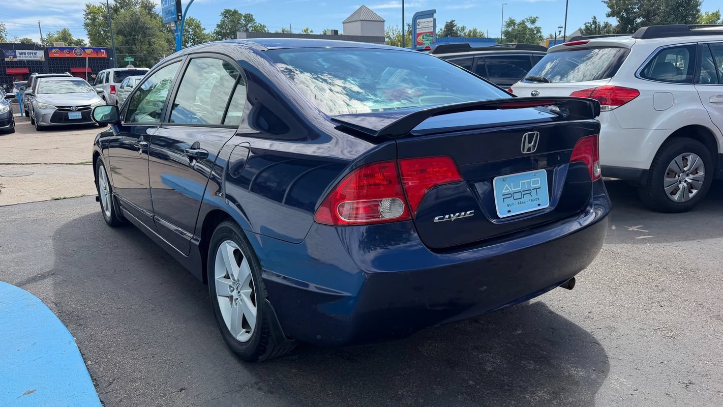 Used 2006 Honda Civic EX image 4