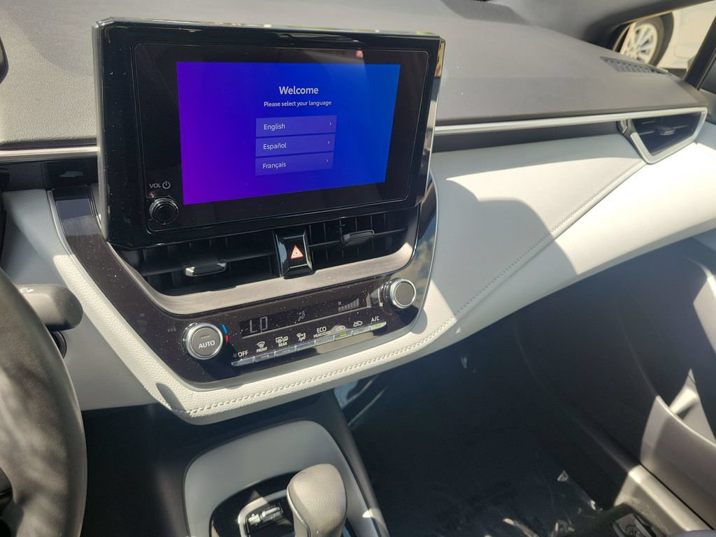 Certified 2024 Toyota Corolla SE FWD image 14