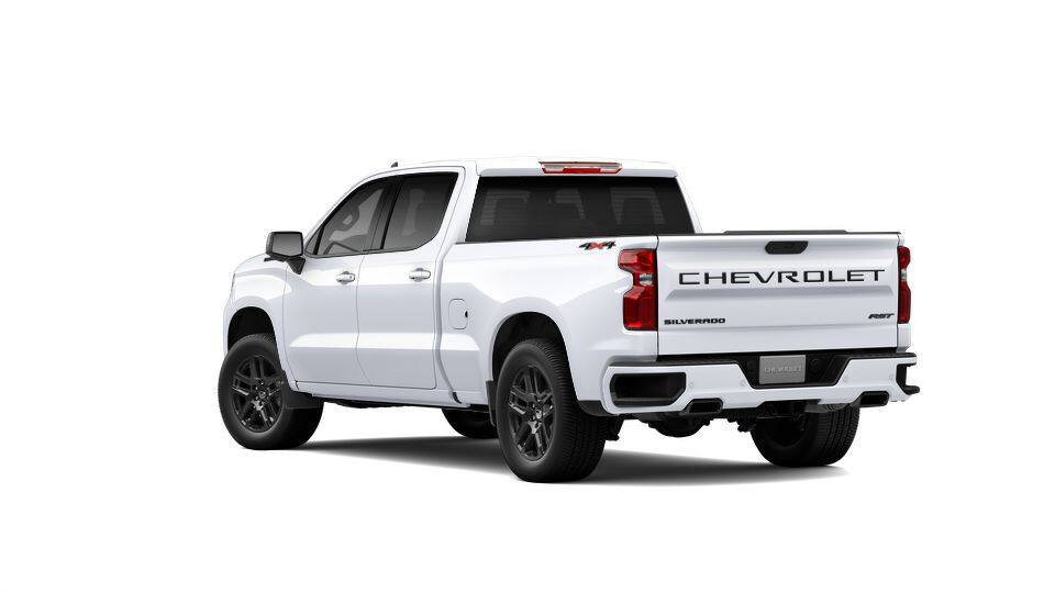 New 2026 Chevrolet Silverado 1500 RST w/ Dark Appearance Package AWD/4WD image 34