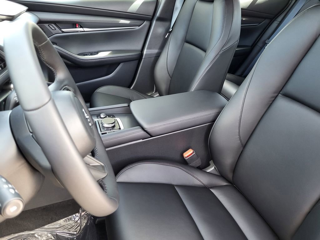 New 2026 MAZDA MAZDA3 s Sport FWD image 4