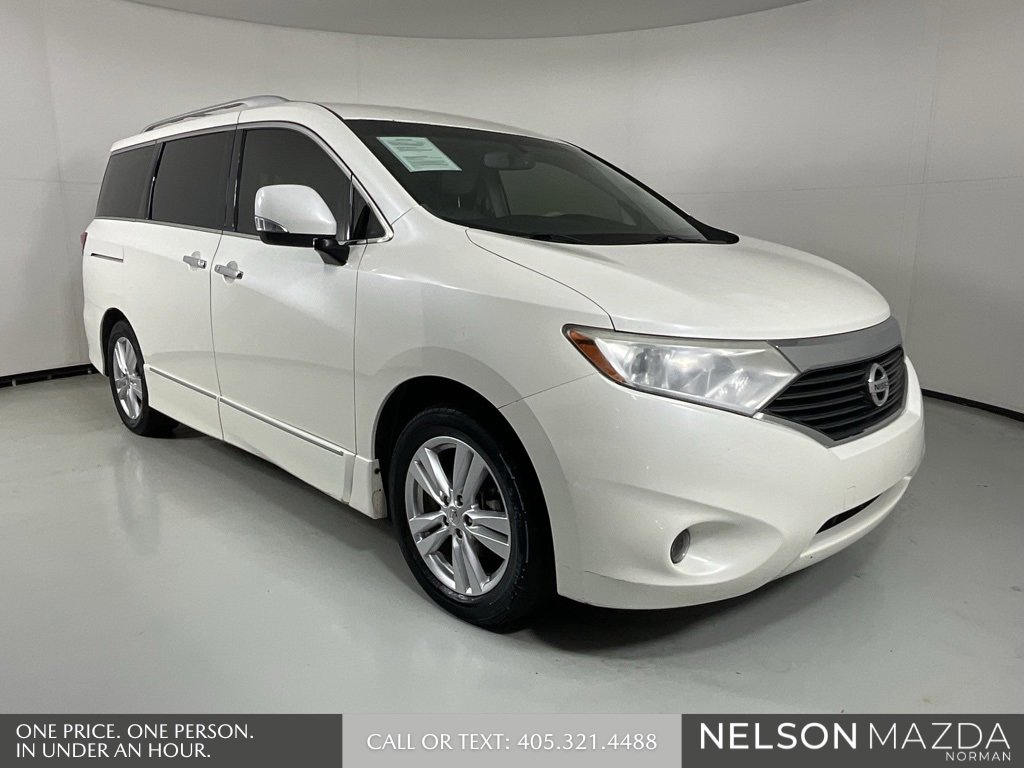 Used 2015 Nissan Quest SL