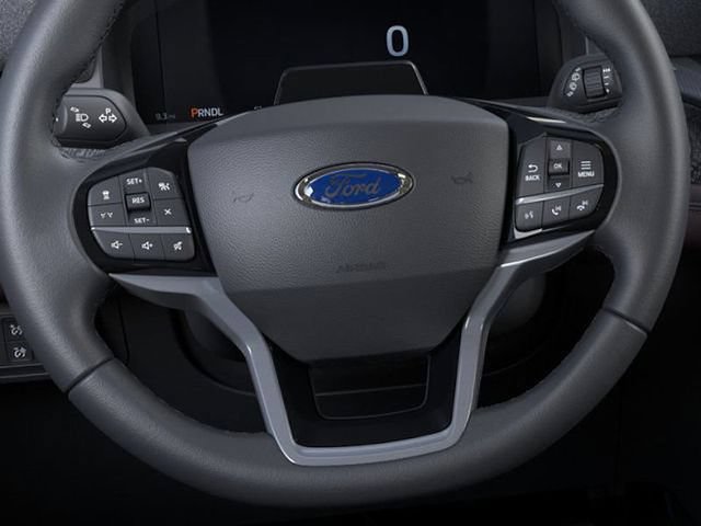 New 2026 Ford Explorer Platinum w/ LUX Leather Package AWD/4WD image 12
