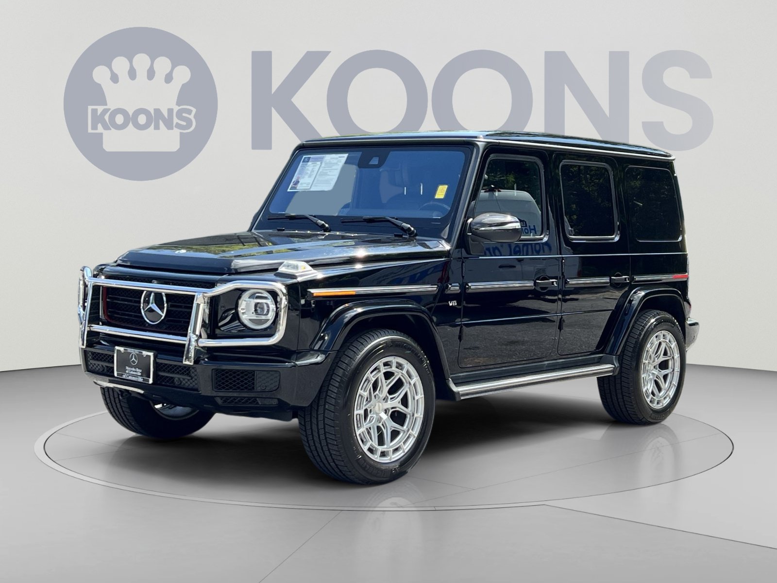 Used 2019 Mercedes-Benz G 550
