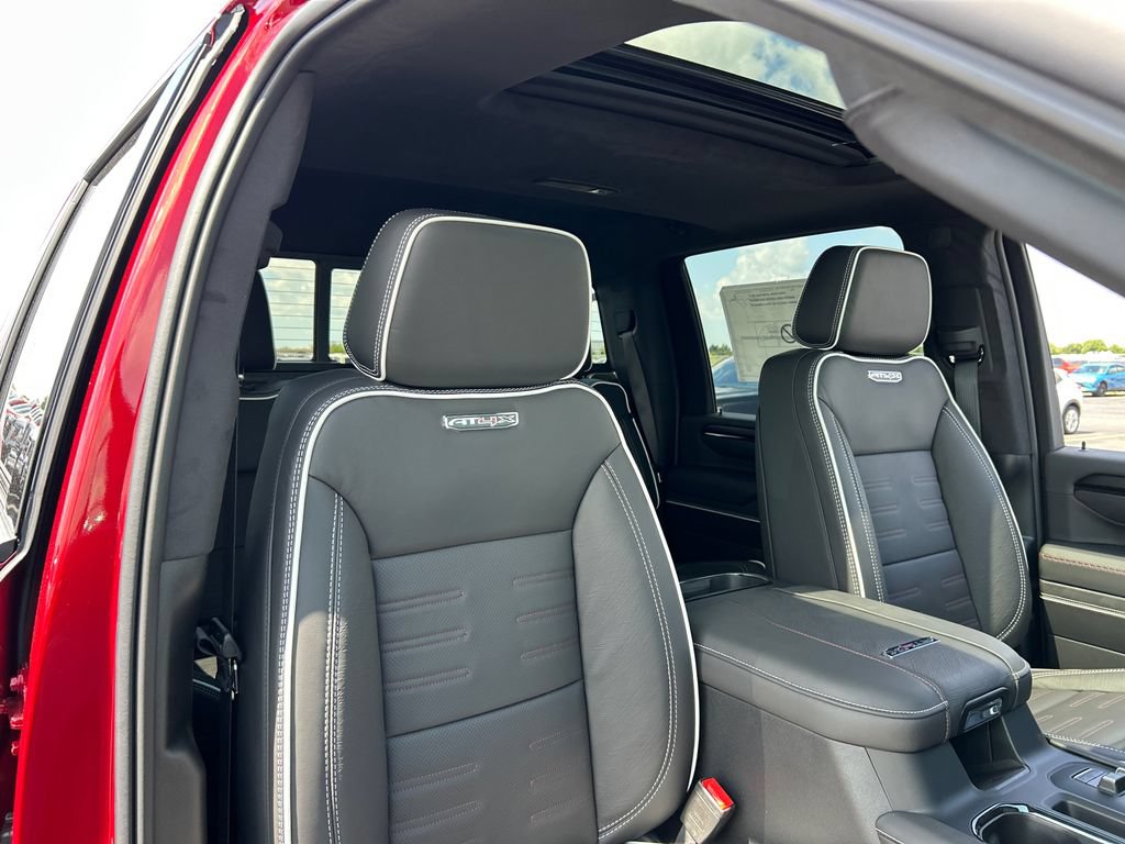 New 2026 GMC Sierra 2500 AT4X AWD/4WD image 42