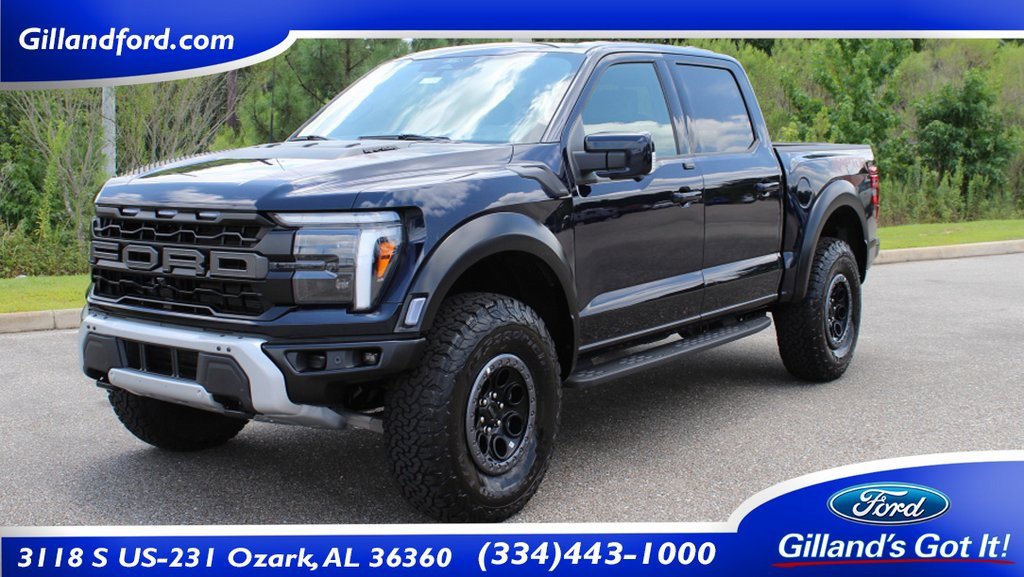 New 2025 Ford F150 Raptor image 1