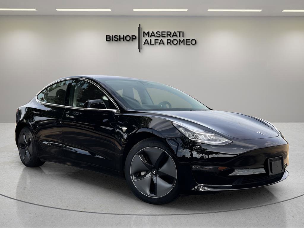 Used 2019 Tesla Model 3 Long Range image 1