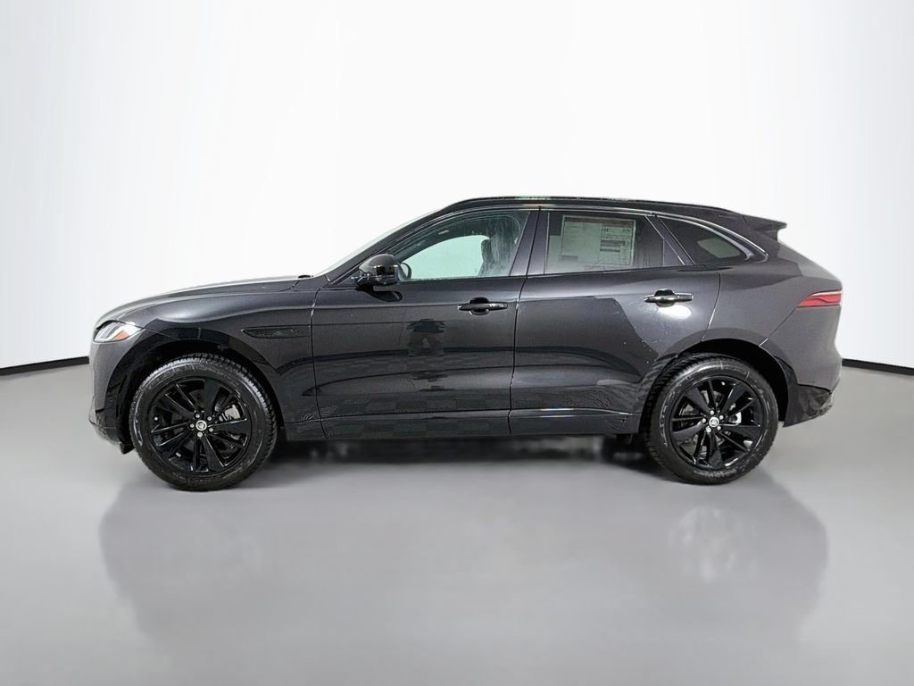 New 2026 Jaguar F-PACE R-Dynamic S AWD/4WD image 8