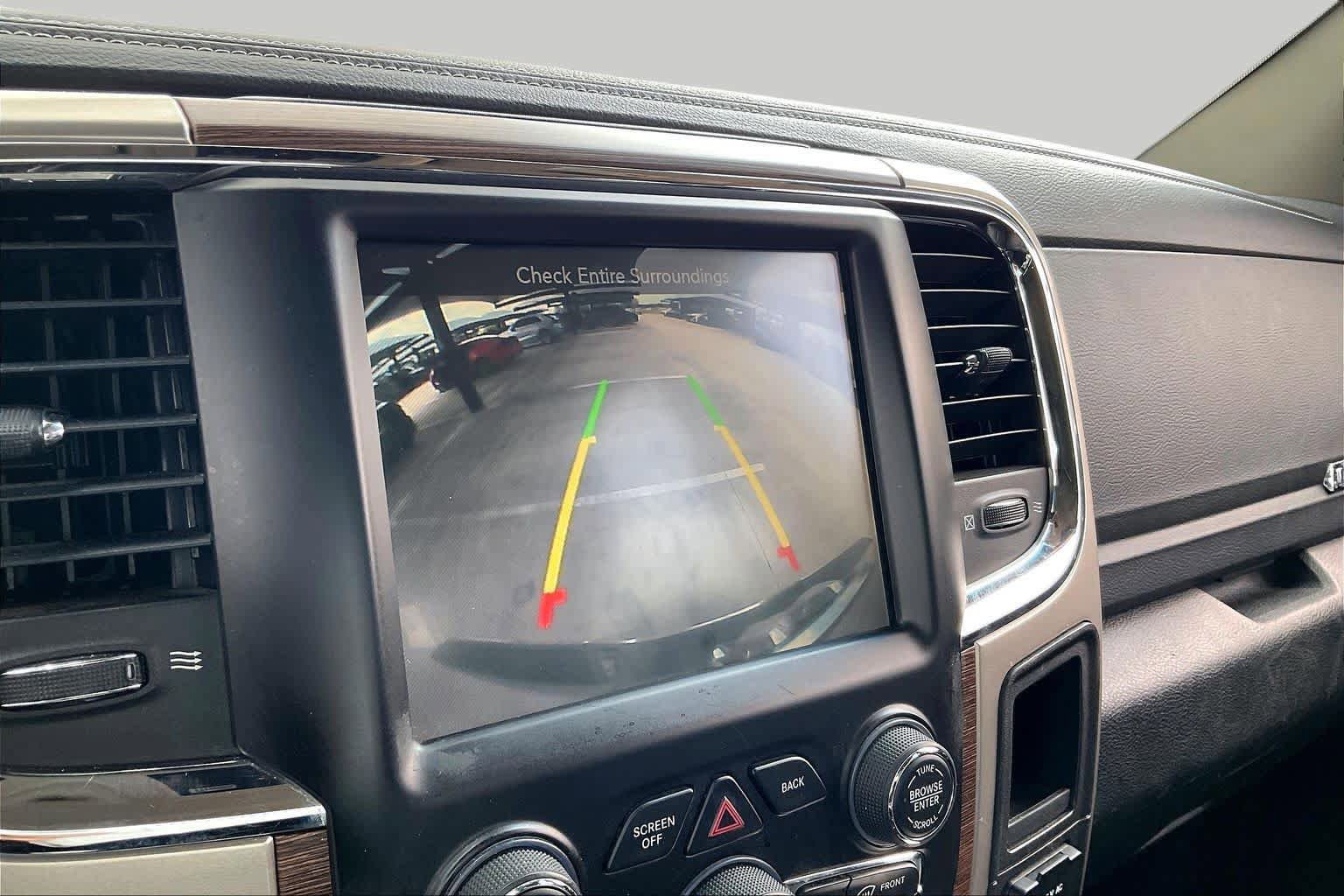 Used 2014 RAM 1500 Laramie w/ Convenience Group AWD/4WD image 26