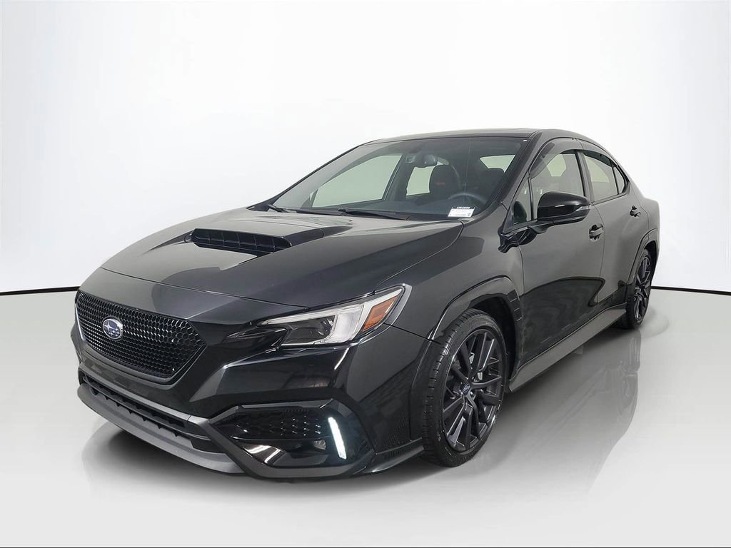 Used 2023 Subaru WRX Limited video 3