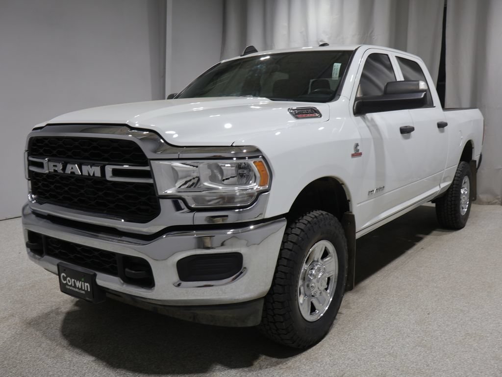 Certified 2022 RAM 2500 Tradesman AWD/4WD image 7