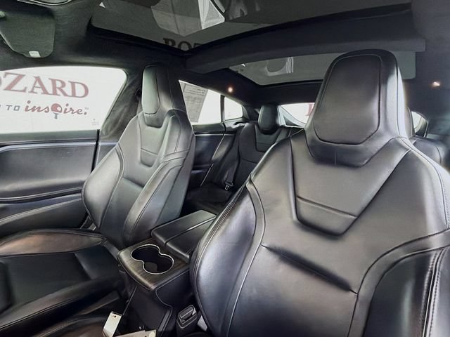 Used 2014 Tesla Model S P85D AWD/4WD image 26