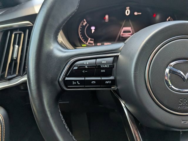 Certified 2024 MAZDA CX-90 Plug-In Hybrid w/ Premium Plus image 13