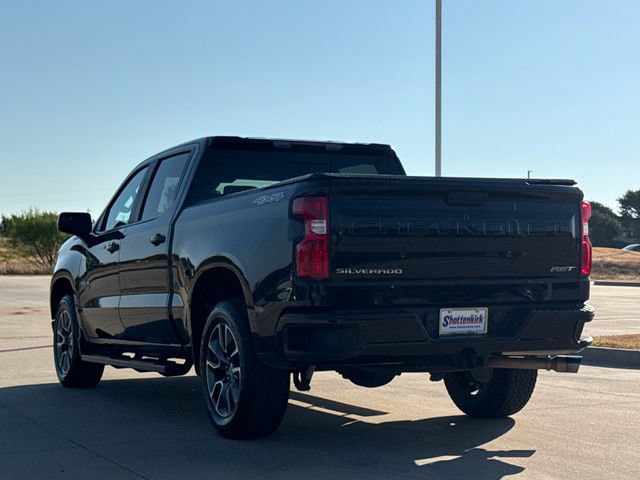 Used 2025 Chevrolet Silverado 1500 RST w/ Texas Edition Plus AWD/4WD image 7