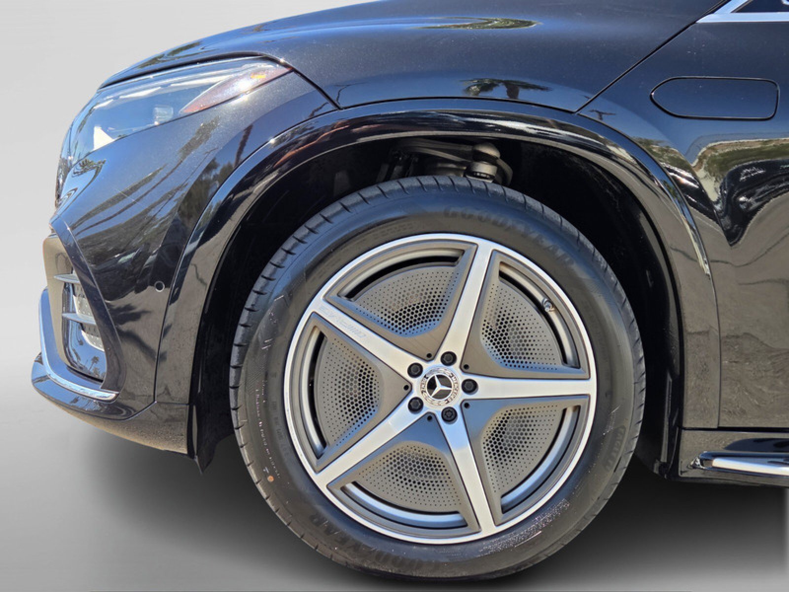 Certified 2023 Mercedes-Benz EQS 580 4MATIC SUV image 10