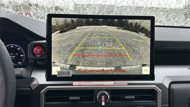 New 2026 Toyota Tacoma TRD Sport image 16