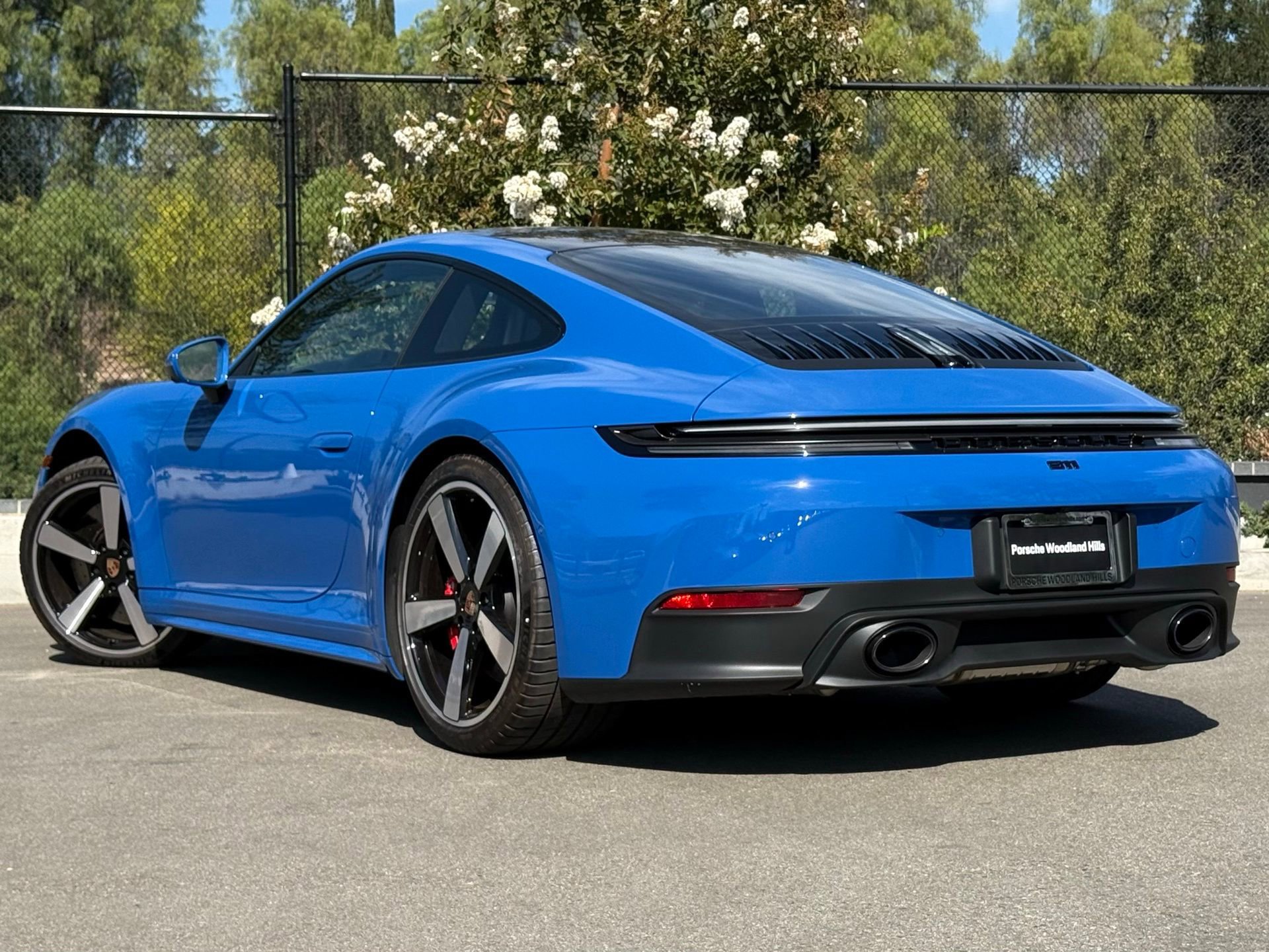New 2025 Porsche 911 Carrera S RWD image 3
