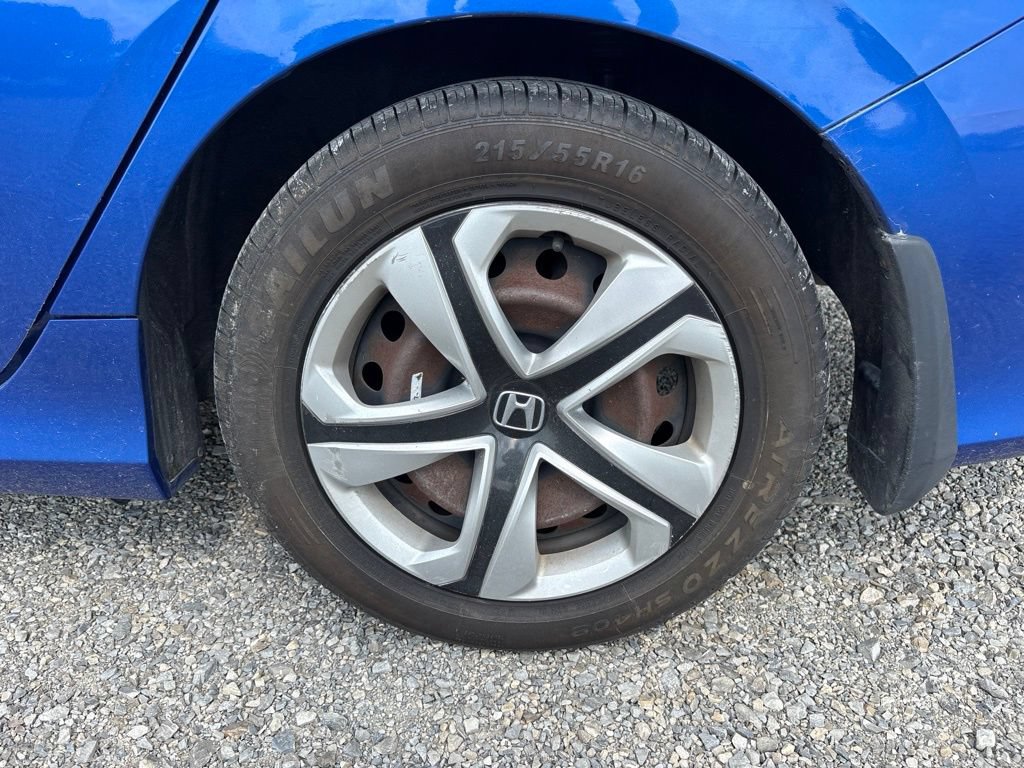 Used 2018 Honda Civic LX image 4
