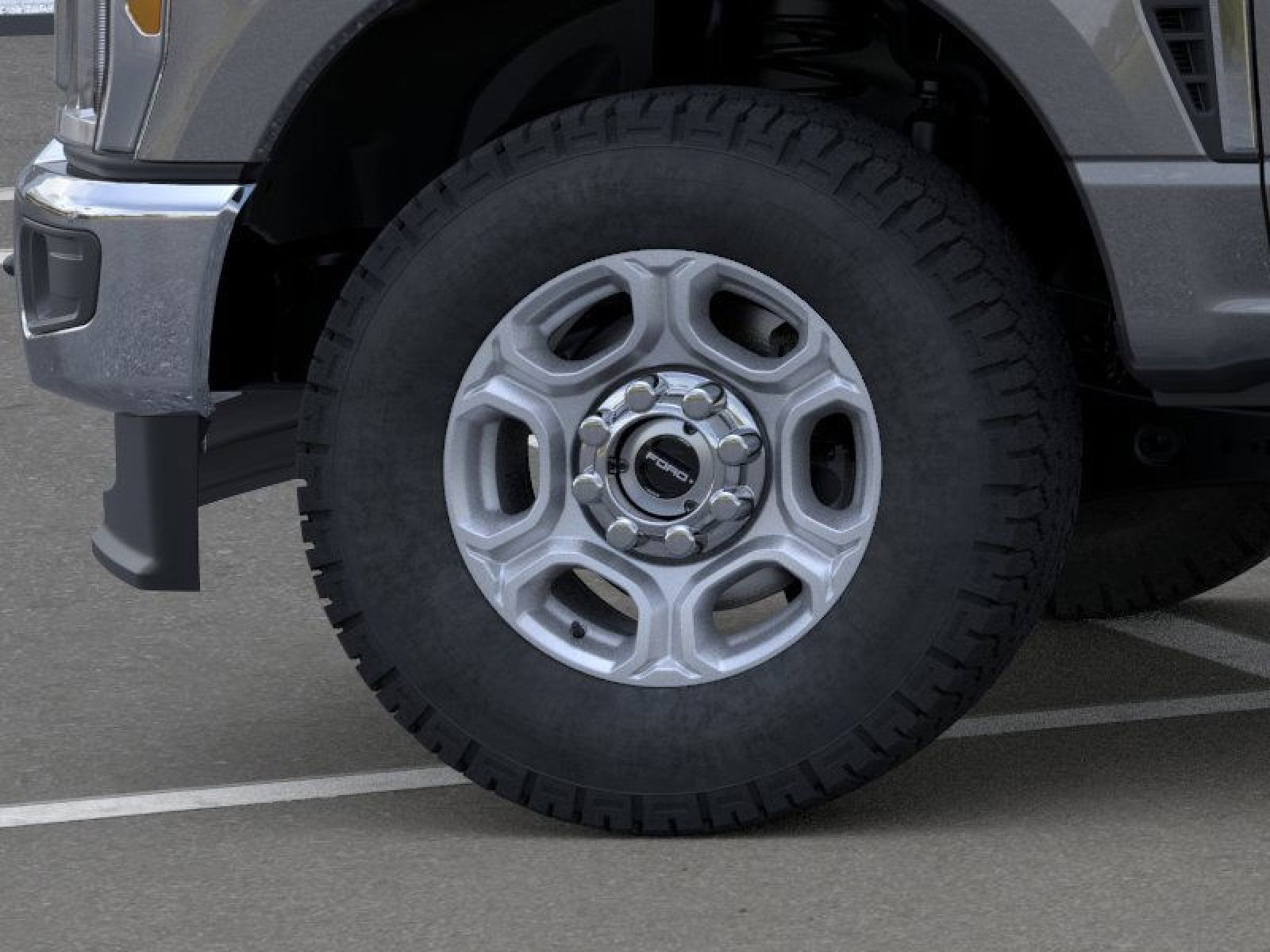 New 2026 Ford F250 XLT image 22